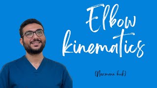 Elbow Kinematic [upl. by Gerdeen]