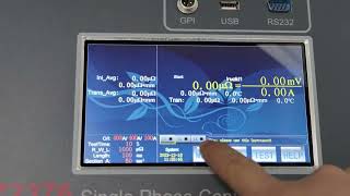 HZ2376 600A Contact Resistance Tester [upl. by Nosrac]