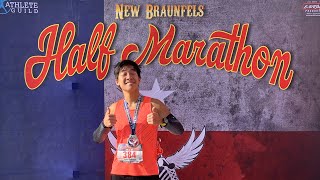 New Braunfels 5K Start the racing season [upl. by Elacsap]