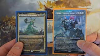 MuldrothaGyruda Companion EDH  Paper Tour [upl. by Sivrep]