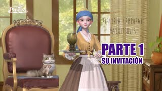 Su invitación 1️⃣ MAURITSHUIS 🏛Time Princess Español [upl. by Aniehs]