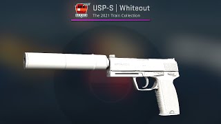 USPS Whiteout unboxing Riptide [upl. by Cianca]