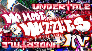 NO MORE NUZZLES Toby Fox Everybody REMIX  Undertale Halloween Hack [upl. by Audie]