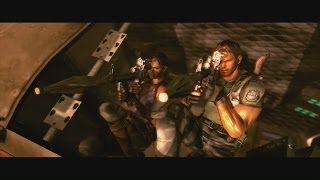 Resident Evil 5  HD Weapons Review  Part 6 [upl. by Eelyr324]