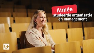 Alumna Aimée werkt als Digital Business Consultant [upl. by Rebekkah363]