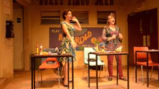 Hudson Village Theatre production of Bingo Ladies The Musical [upl. by Eillat]