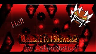 2K Masscare Full Showcase by CyberNerical Monstro22 [upl. by Odnuges221]