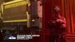 『Roxanne Lively』 Stellar Blade OST [upl. by Gibby69]