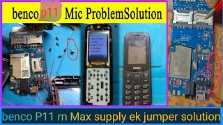 benco P11m mic problem jumper solutions benco e5 mic jumper benco P11m mic jumper [upl. by Acemahs493]