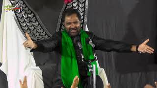 Maulana Karrar Haider Maulayi  AlVidai Majlis14402018  ArbaeeneShahideKarbala  Lucknow [upl. by Jude]