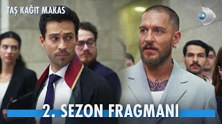 Taş Kağıt Makas 2 Sezon Fragmanı YAYINLANDI  18 Eylül Çarşamba [upl. by Centonze]