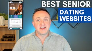 Best Senior Dating Sites 2022  Great Matches and Easy to Use [upl. by Imis]