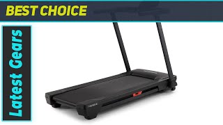 NordicTrack T Series The Ultimate Home Treadmill Experience [upl. by Atoked]