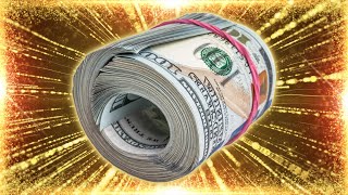 WARNING VERY POWERFUL Manifest Huge Amounts of Money VERY FAST [upl. by Nosemyaj308]