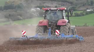 Spring Tillage 2023 Twomey Farms [upl. by Ogdan]