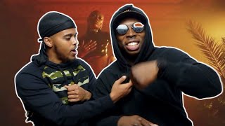 🇦🇺 x 🇬🇧  Headie One ft AJ Tracey Stormzy amp OneFour  Aint It Different Remix  REACTION [upl. by Merce323]