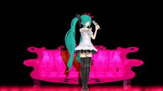 •MMD Live• Hologram Ready World Is Mine TDA Concert ver [upl. by Ohare]