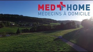 MedHome Présentation [upl. by Tiersten954]