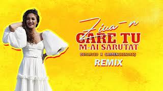 DJ Marvio x Carmen Chindris  Ziuan care tu mai sarutat  REMIX [upl. by Fadil]