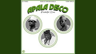 APALA DISCO Remix [upl. by Anemij686]