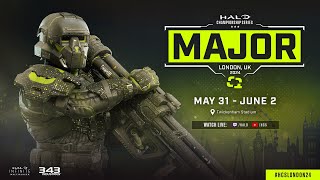 HCS London Major 2024 Hosted by Quadrant – Friday [upl. by Caasi670]