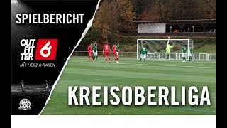 SG Kelkheim  Viktoria Kelsterbach 21 Spieltag Kreisoberliga Maintaunus [upl. by Ayifa843]