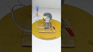 Kinetic Energy Storage • Dc Motor  dcmotor tech youtubeshorts dcmotorproject [upl. by Akedijn241]