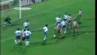 olympiakos vs tenerife 43 199394 uefa cup [upl. by Eocsor]