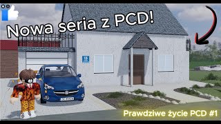 Nowa seria z PCD prawdziwe życie PCD 1 [upl. by Ettenrahs]