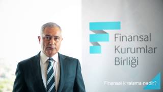 Finansal kiralama nedir [upl. by Yrram831]