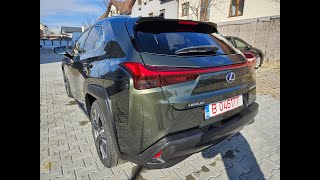 Lexus UX 250H Verde 2019 Premium [upl. by Apilef820]