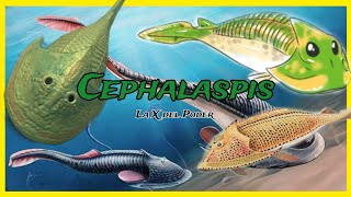 CEPHALASPIS El Pez Prehistórico de Walking with Monsters  Paleoictiología  La X del Poder [upl. by Jacynth]