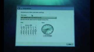 Windows 7 on a Pentium 4 26Ghz 512MB RAM and 5200FX 128mb video [upl. by Syxela17]