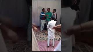 Noha khani janaab haider Ali rizvi bahauddin puri nohayNauhakhanAli [upl. by Pond]