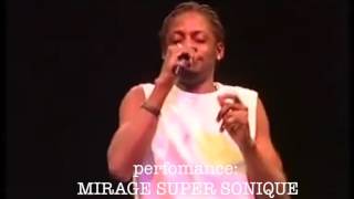 MIRAGE SUPER SONIC PERFORMANCE [upl. by Leahcimal]