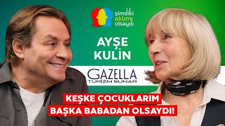 AYŞE KULİN “ANKARA’DA SOKAK ÇOCUĞU İSTANBUL’DA KONAK ÇOCUĞUYDUM” [upl. by Leake505]