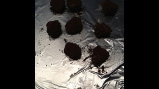 Coconut Bonbons  A Simple No Bake Raw No AddedSugar Recipe from bakeyourwaykitchen [upl. by Beauchamp]