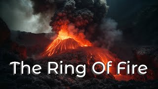 Exploring the Ring of Fire A Circle of Volcanoes and Earthquakes [upl. by Acenahs]