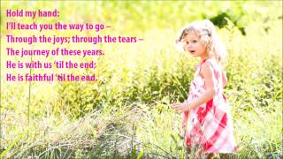 A Mothers Prayer with lyrics  Keith amp Kristyn Getty Fionan de Barra Moya Brennan\\ [upl. by Hernando]