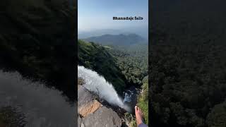 Bandaje falls nature sound [upl. by Broder]