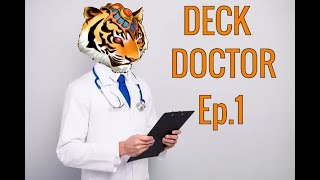 Edison format Gladiator Deck Doctor [upl. by Josler191]