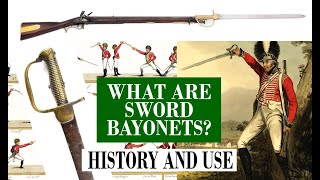 What is a Sword Bayonet [upl. by Hras40]