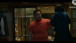 Along with the gods the last 49 days best scenesma dong seok fight [upl. by Tabbitha82]