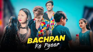 Bachpan Ka Pyaar Official Video Gagan amp Monika  Aarav N  Vivek S Badshah  Sahdev  Aastha [upl. by Ezzo]