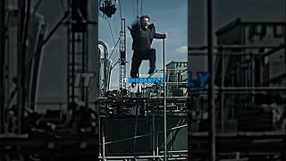 Tom Cruise Broke His Ankle During This Stunt [upl. by Sillyrama]