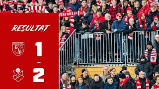 Degerfors IF  Öster IF 12  Superettan Höjdpunkter [upl. by Salazar]