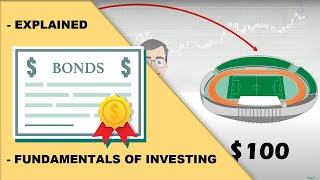 Bonds Explained  Understanding Bonds Safe Investing Strategies for Beginners [upl. by Acemaj]