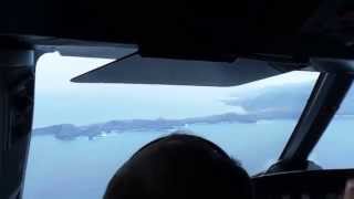 Landing in Madeira with TAP Portugal [upl. by Mena]