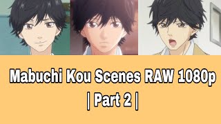 Mabuchi Kou Scenes RAW 1080p Part 2 [upl. by Daigle]