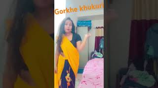 nepalisong song music reelsvideo gorkhekhukuri [upl. by Elliven265]